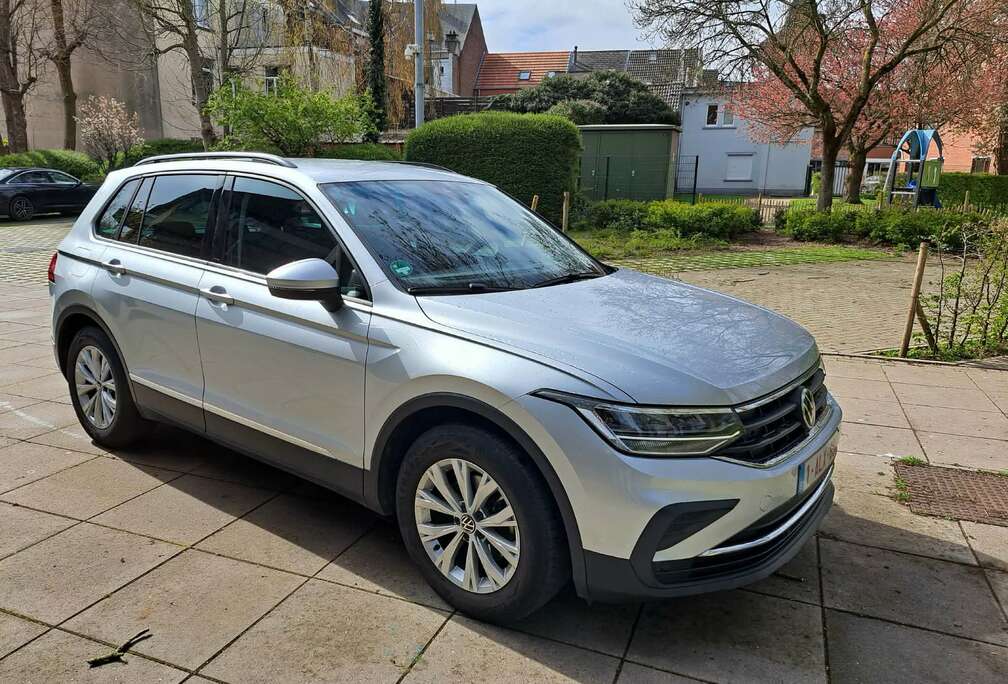 Volkswagen Tiguan 2.0 TDI SCR Elegance DSG