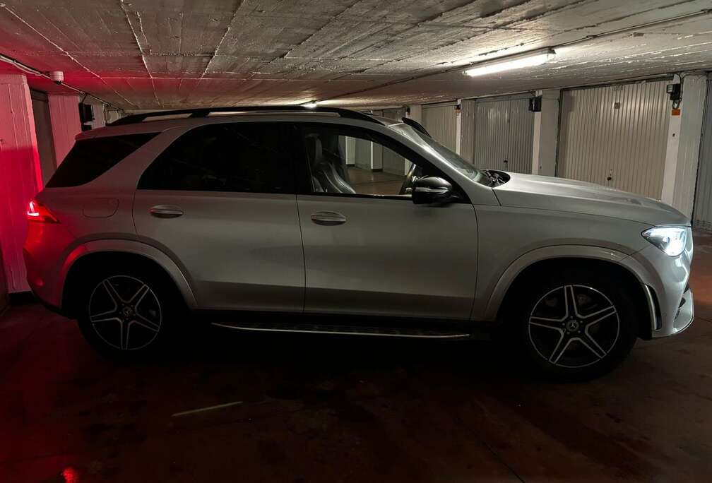 Mercedes-Benz GLE 350 de 4-Matic PHEV