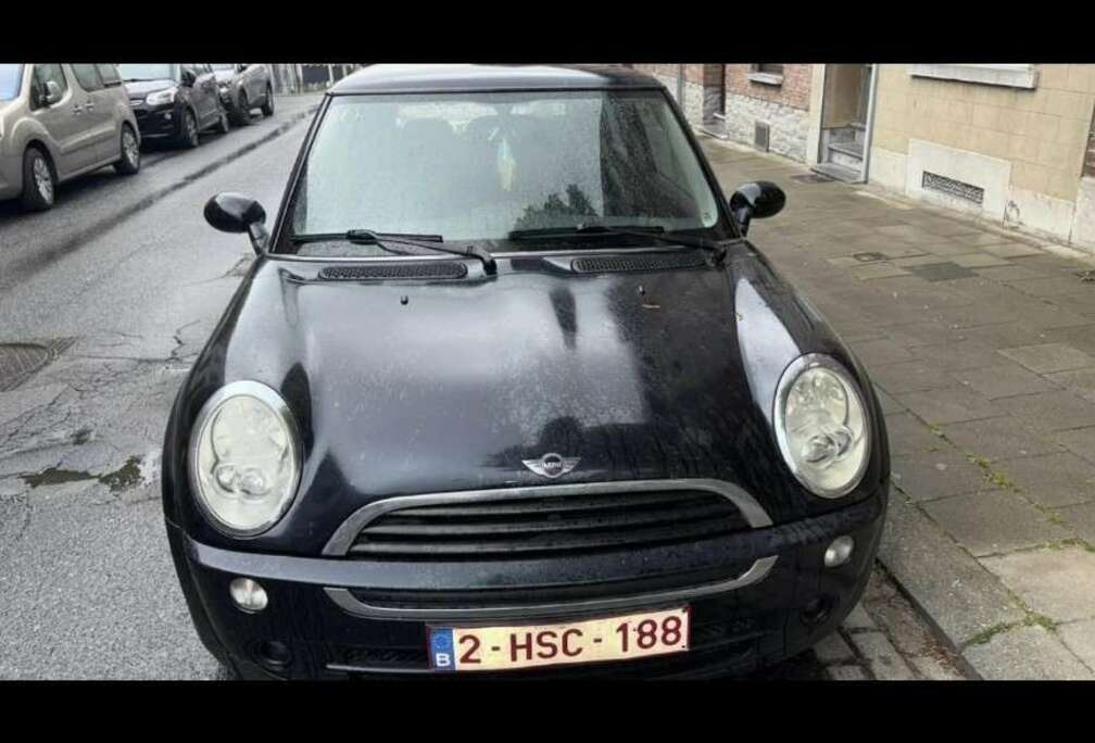 MINI 1.6i - 115 Seven