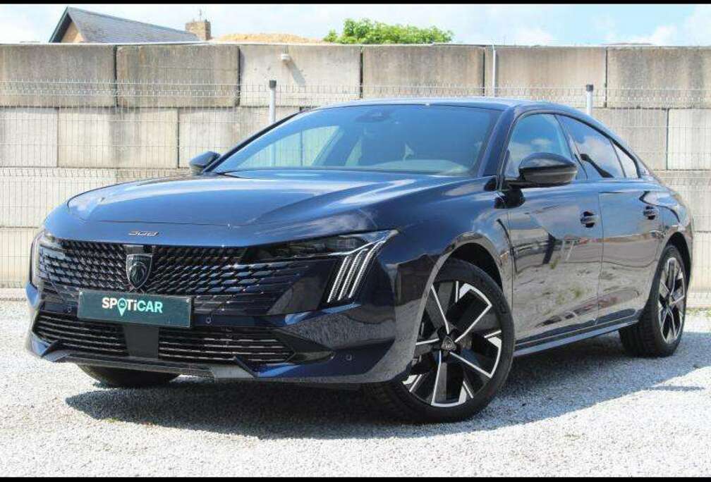 Peugeot GT -ALCANTARA-NAV-360CAM-