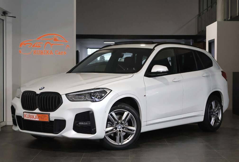 BMW X1 2.0 dA sDrive18 M-Pack Half Leder Garantie*