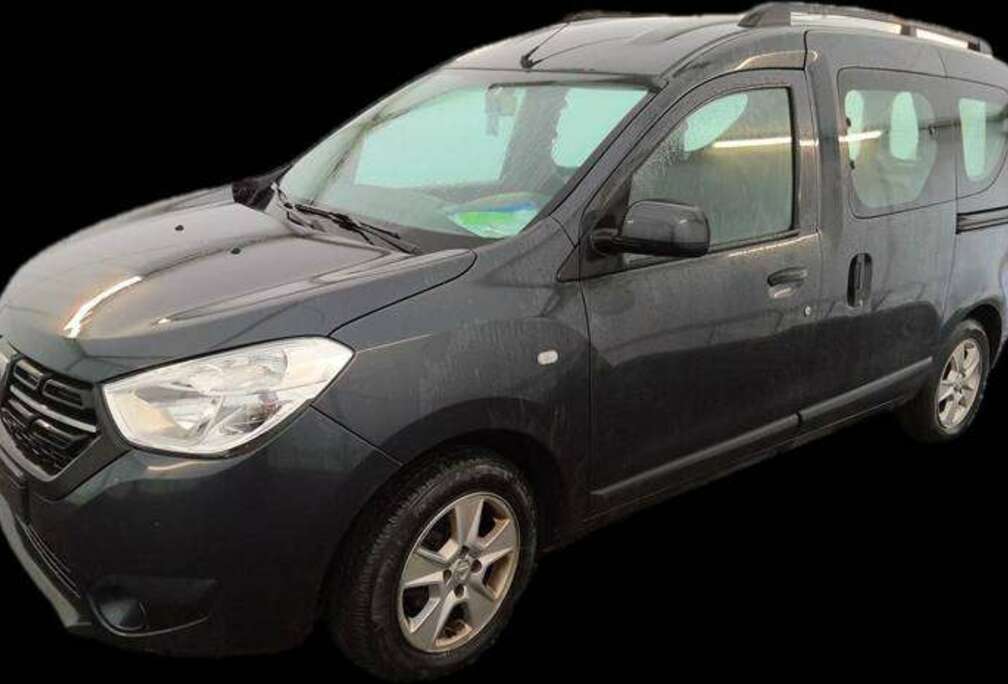 Dacia 1.5Blue dCi 75