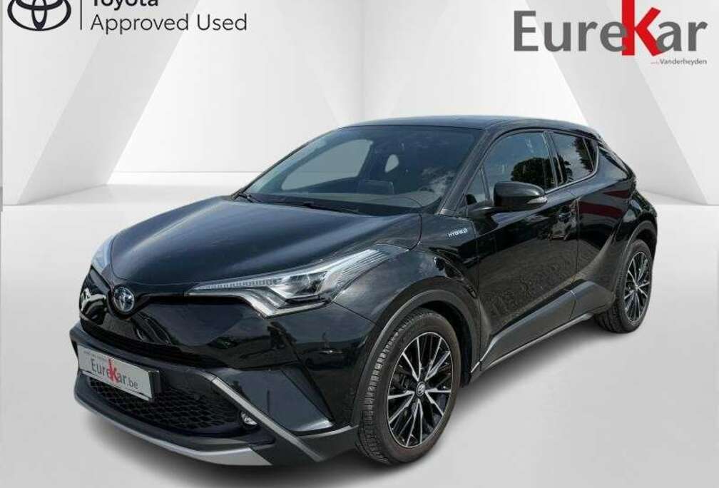 Toyota C-HIC