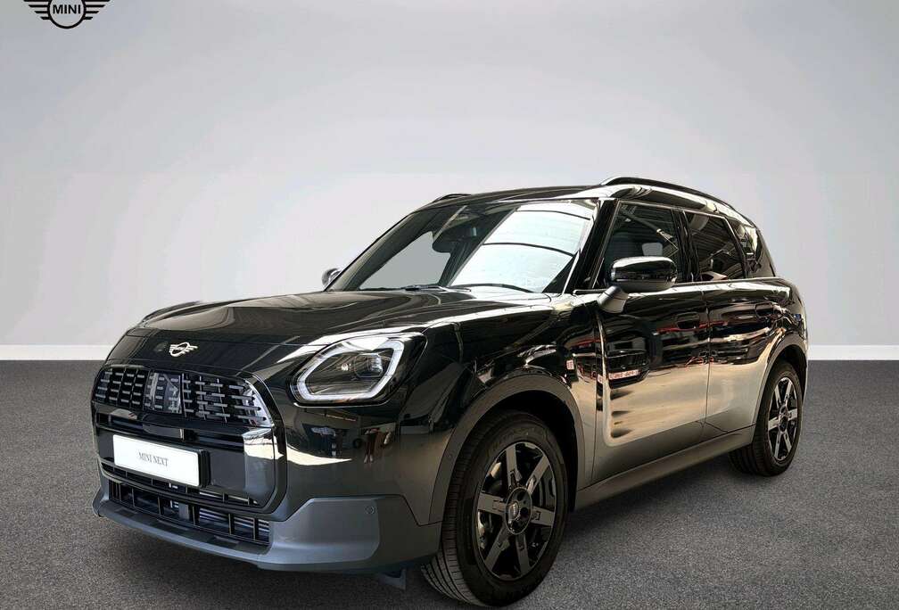 MINI Classic Trim