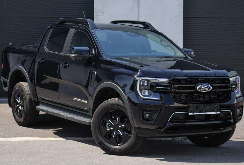 Ford Ranger 2.3 PHEV e-4WD Stormtrak Stormtrak