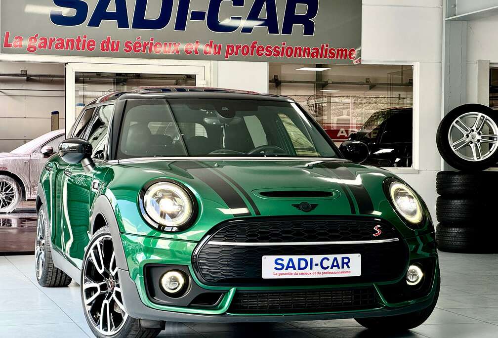 MINI JCW - 2.0AS 178cv JOHN COOPER WORKS
