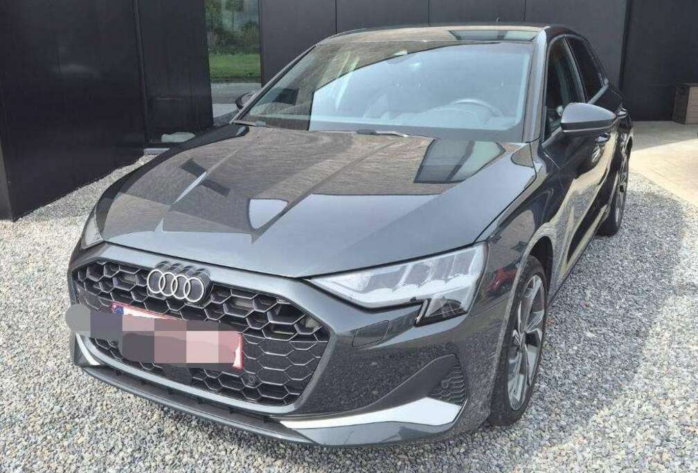 Audi A3 Sportback 35 TFSI Business Edition Advanced S tronic