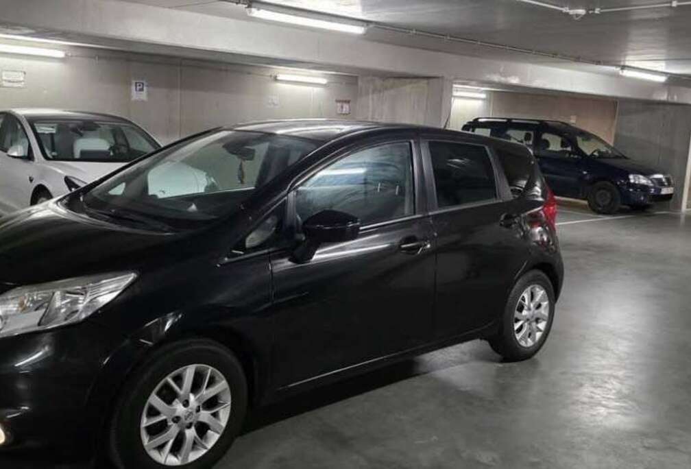 Nissan 1.2i Acenta Sport Pack