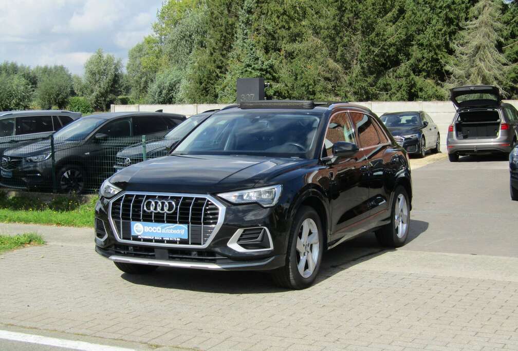 Audi Q3 35 TDi Advanced S tronic