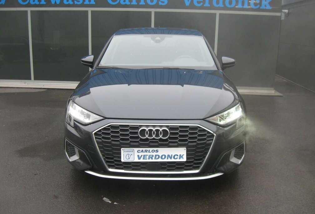 Audi A3 Sportback 30 TFSI Advanced S tronic