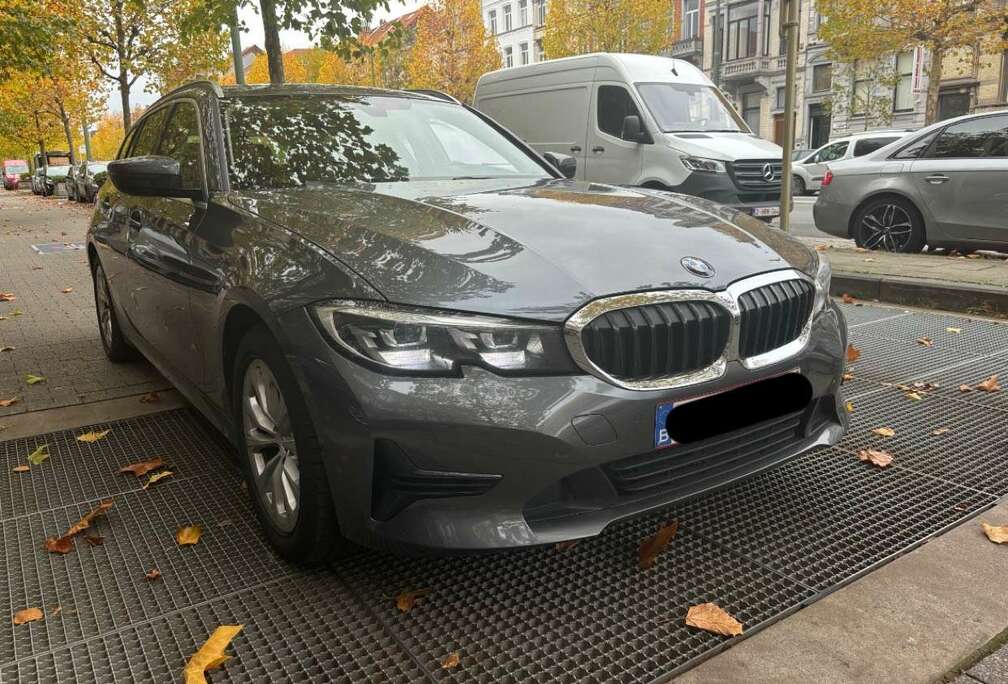 BMW Touring 318iA OPF