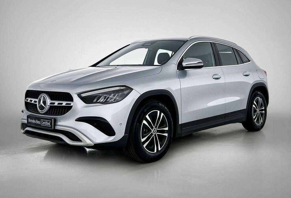 Mercedes-Benz GLA Essential Line