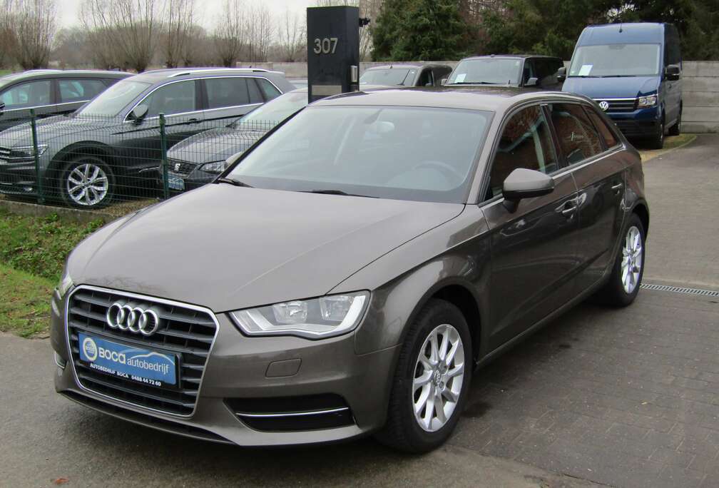 Audi A3 1.2 TFSI Sportback Ambition