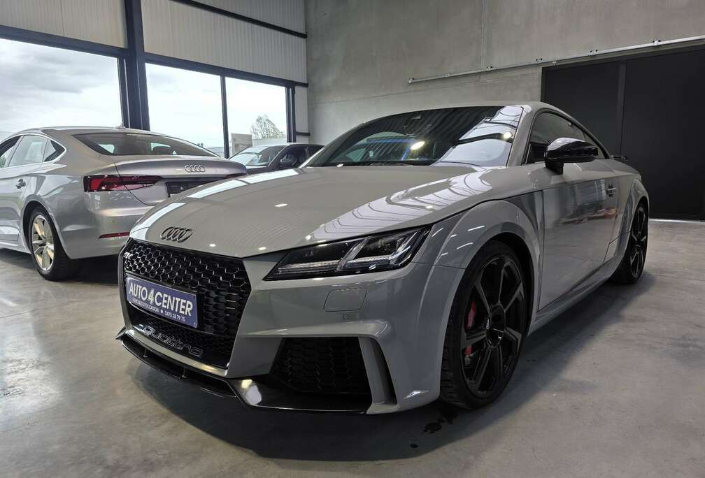 Audi 2.5 TFSI Quattro S tronic GRIS NARDO // GARANTIE 1