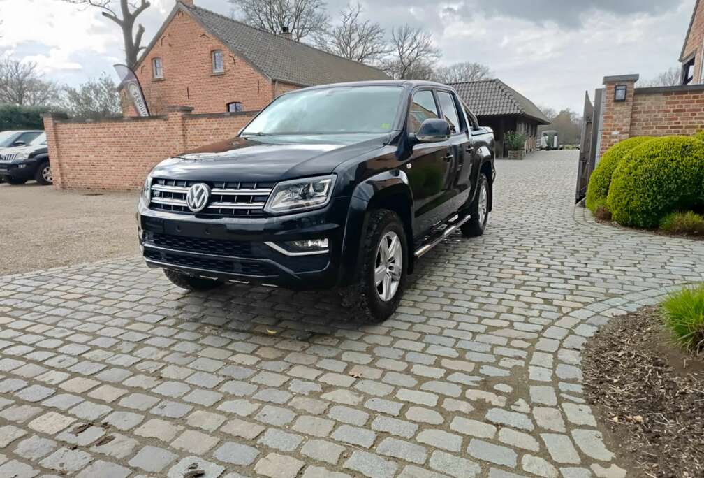 Volkswagen 3.0 V6 TDi 4Motion Highline