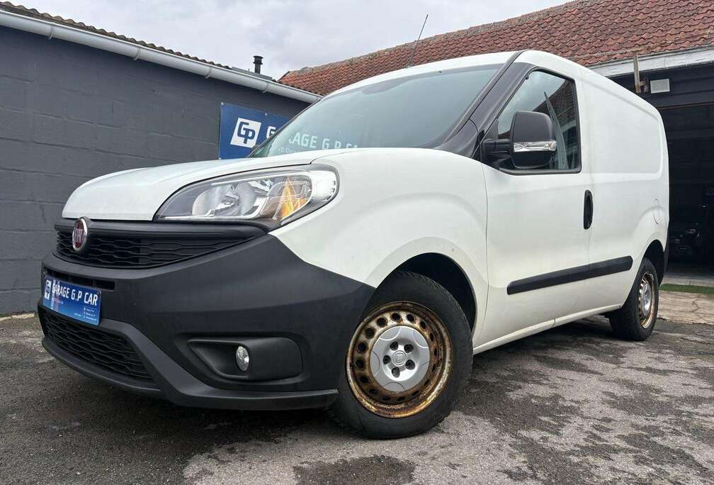 Fiat 1.6 Multijet SX