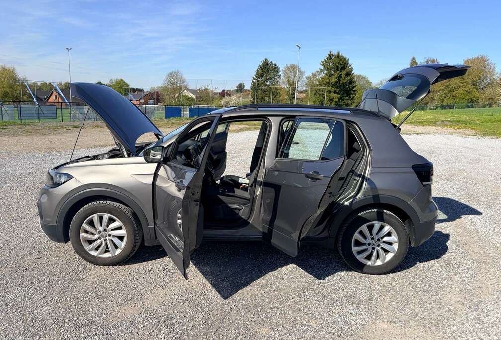 Volkswagen T-Cross 1.0 TSI United OPF DSG