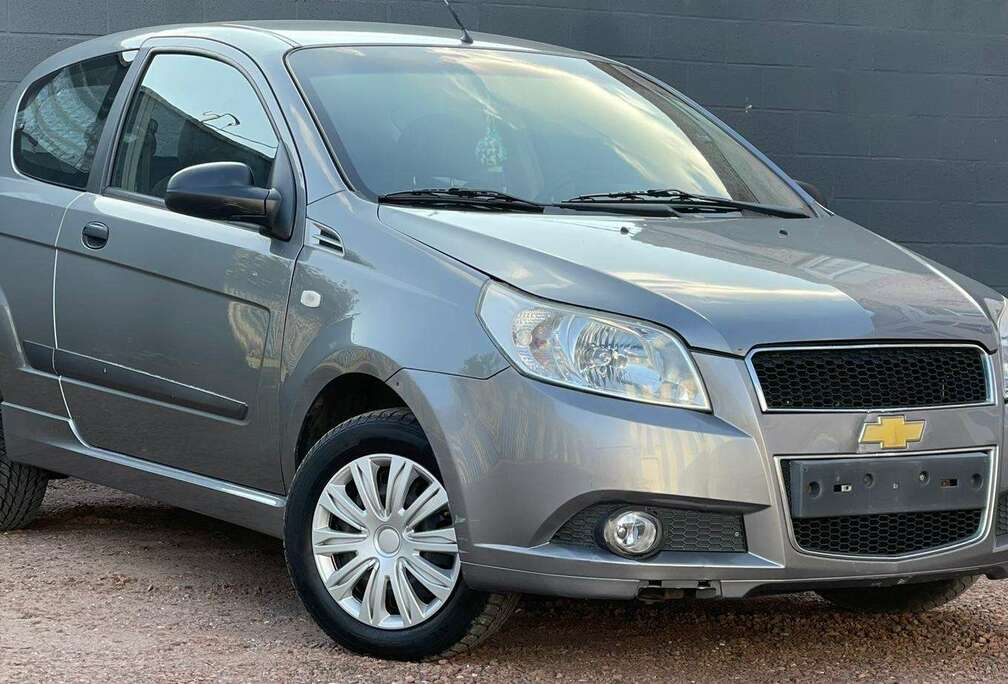 Chevrolet hatchback 1.2i LS