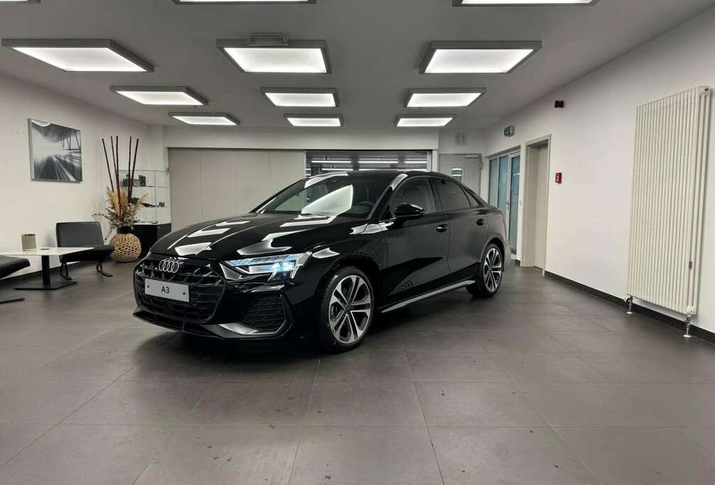 Audi Limousine S line 35 TFSI 150 CV / 110 kW S tronic