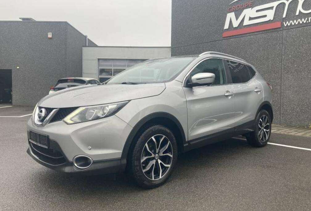Nissan 1.5 DCI PAIX MARCHAND-EXPORT