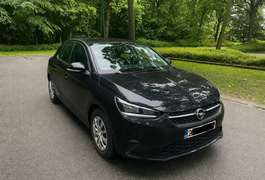 Opel Opel Corsa Riem pas vernieuwd 1.2 benzine Bj 2021