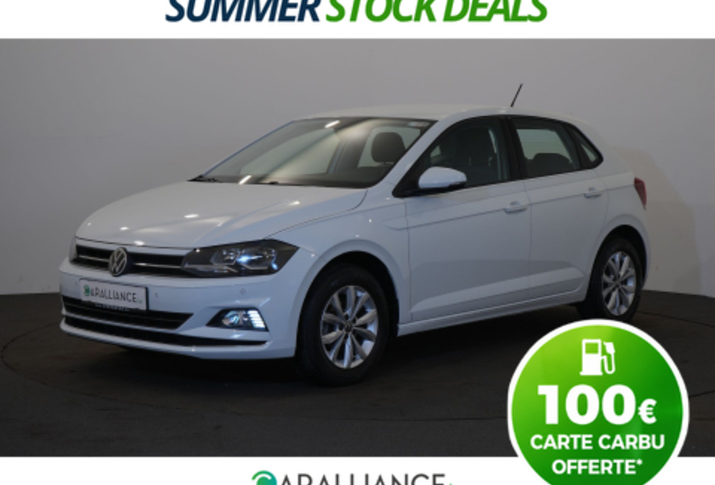 Volkswagen Highline 1.0TSINaviSgs Sport+Chauf.JA15