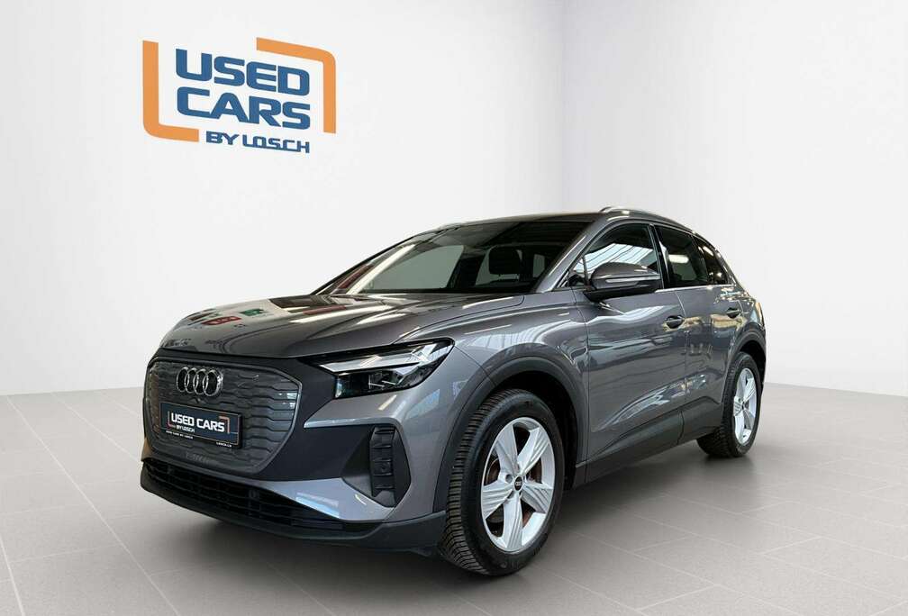 Audi 52kWh+35e-tron+Led+Navi+P.Confort+P.Assistance