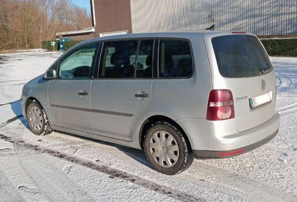 Volkswagen 1.9 TDI  Blue Motion