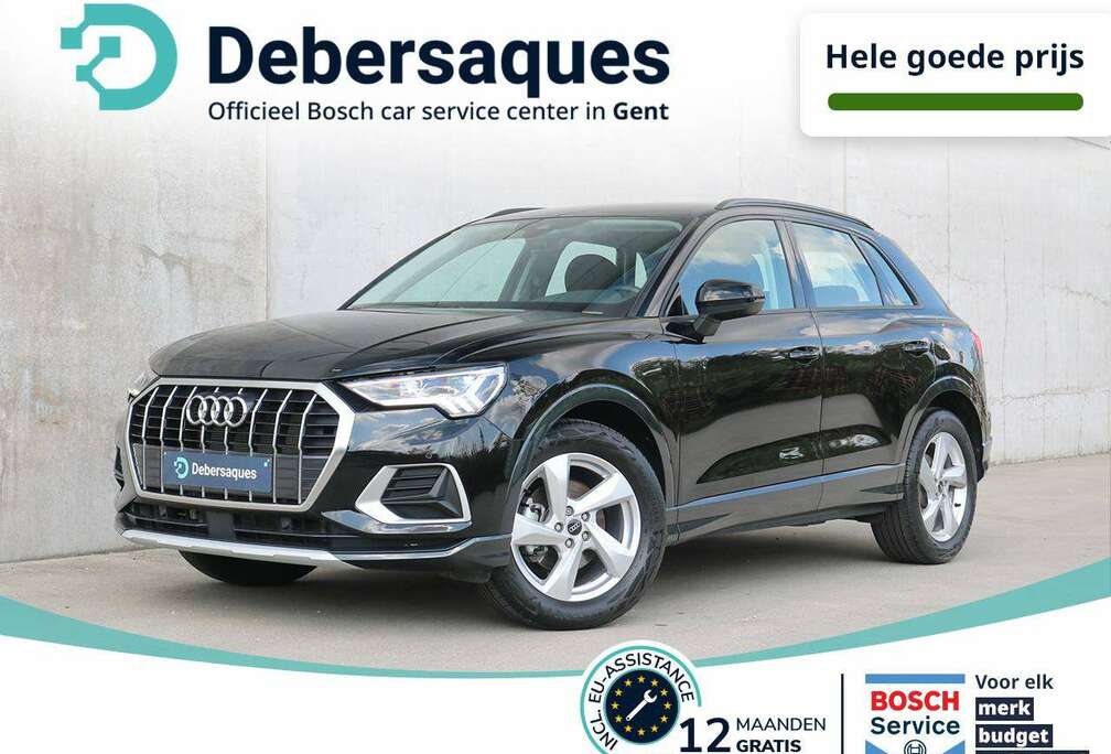 Audi 35 TFSI Advanced APP DigiDash Zetelverw Trekhaak