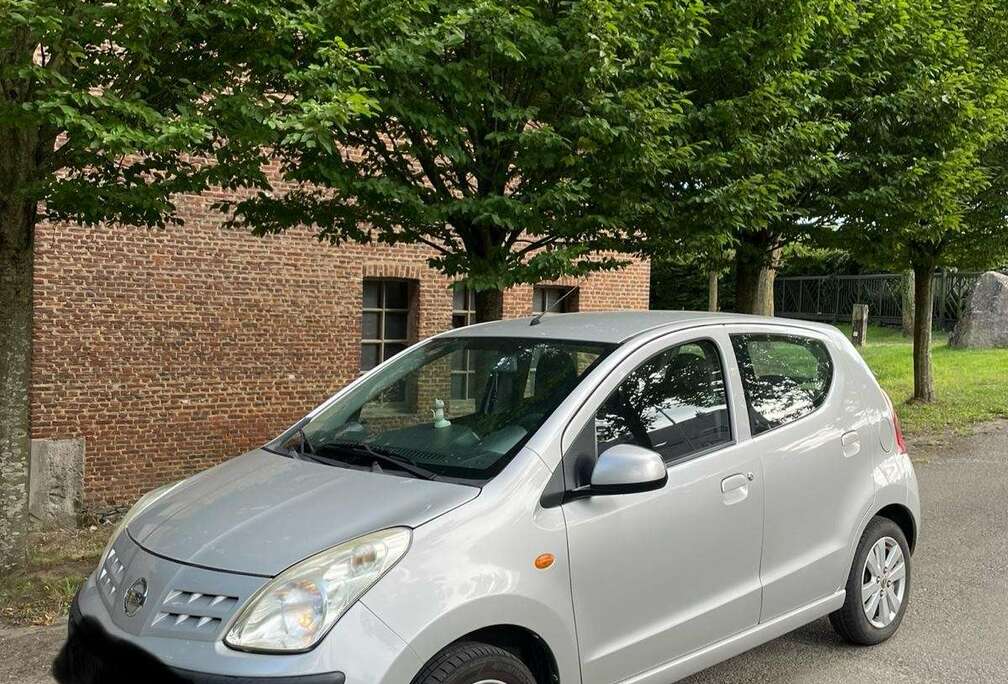 Nissan 1.0 Essence AIR-CO, JANTES,..