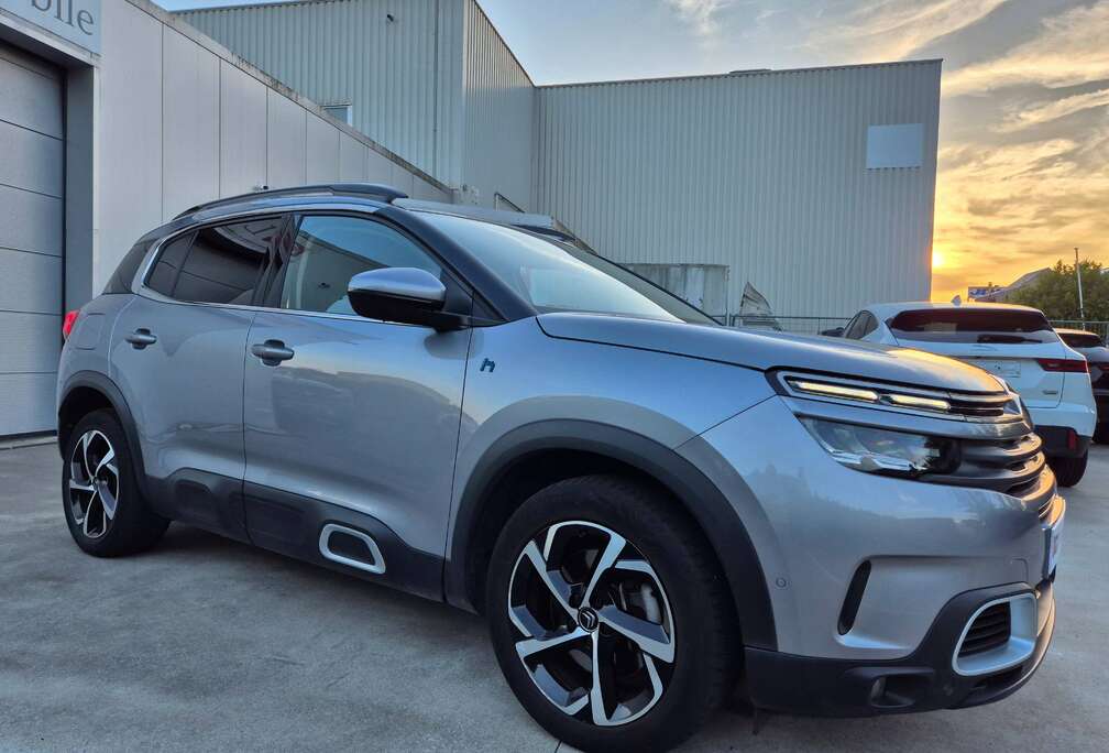 Citroen 1.6 / PHEV HYBRID 225 / e-EAT8 / 81.639 KM ! / 2022 !