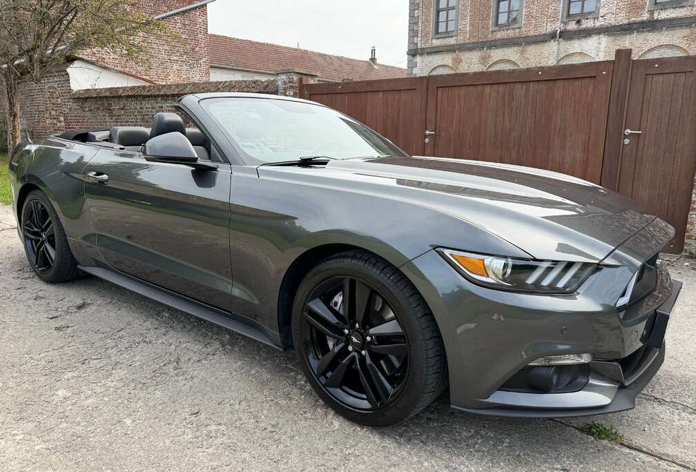 Ford Convertible 2.3 EcoBoost
