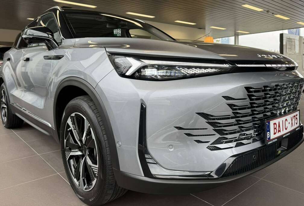 X75 1.5 Turbo Essence