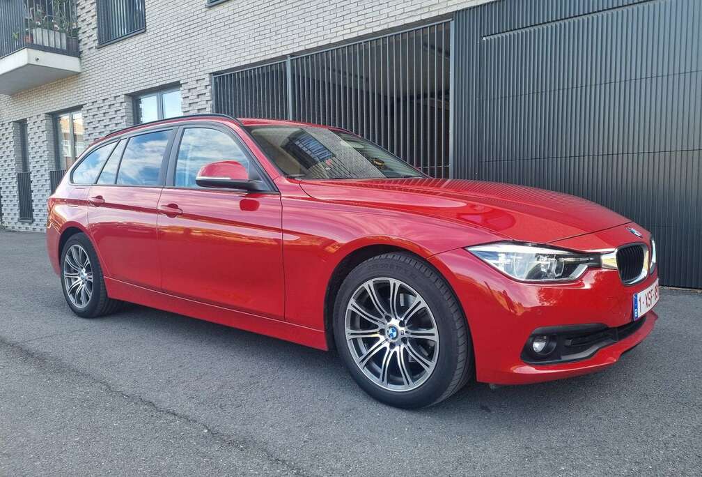 BMW Touring 316d 116 ch Luxury Pack Purity