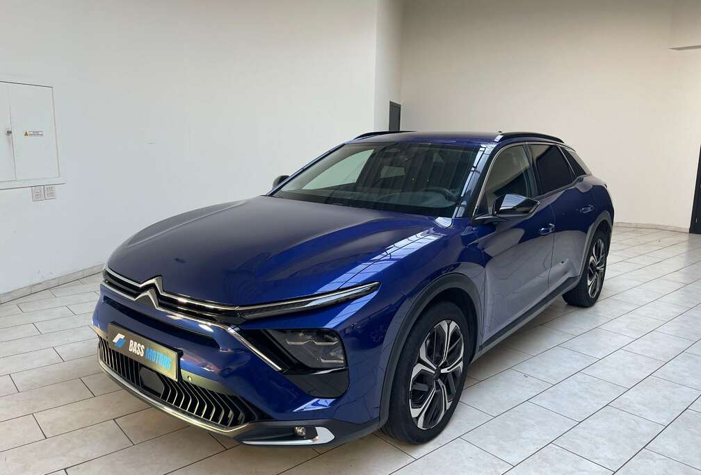 Citroen 130 Start&Stop EAT8 FEEL PACK