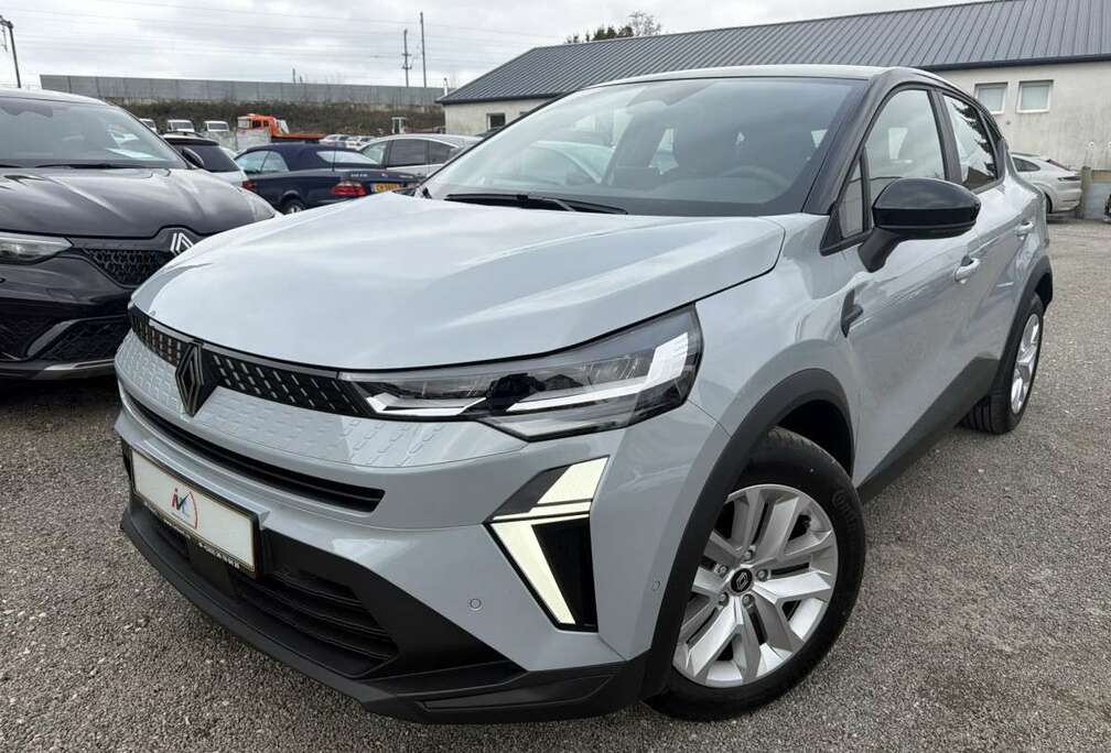 Renault NEW CAPTUR ÉVOLUTION TCE 90