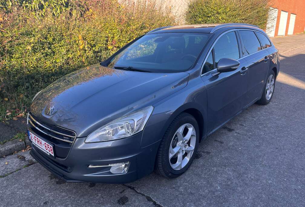 Peugeot 508 SW e-HDi FAP 115 EGS6 Active