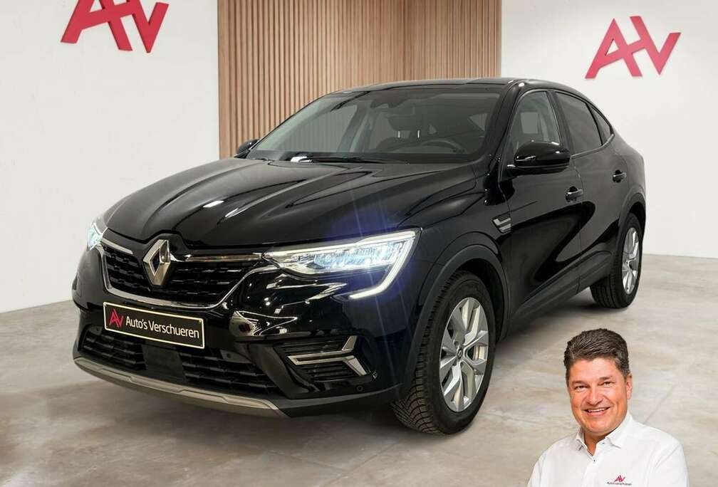 Renault Full Hybrid E-Tech 145 ** Keyless Navi/Carpla...