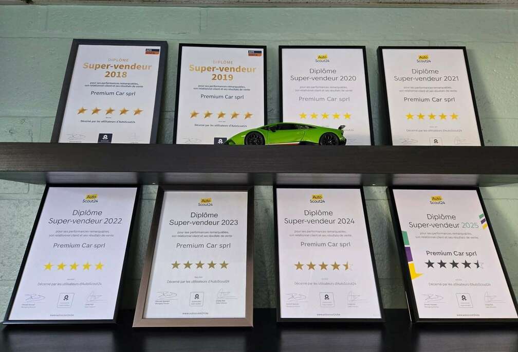 Audi A4*S LINE VIRTUAL COCKPIT CAR PASS GARANTIE