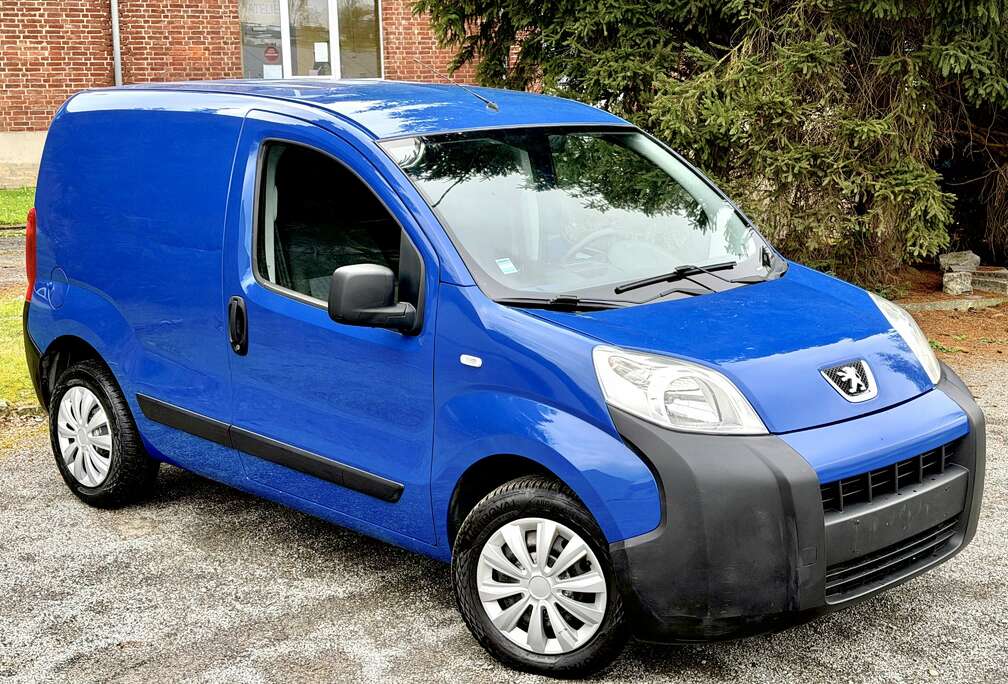 Peugeot 1.3 HDi 59 000km