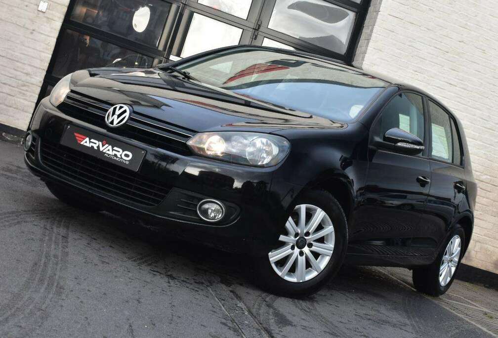 Volkswagen 1.4i Move / Topstaat / Airco / Garantie