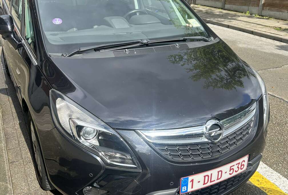 Opel 1.4 Turbo Cosmo