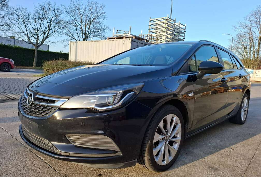 Opel Astra Sports Tourer 1.0 Turbo ECOTEC 120 Years S/S (EU6.2)
