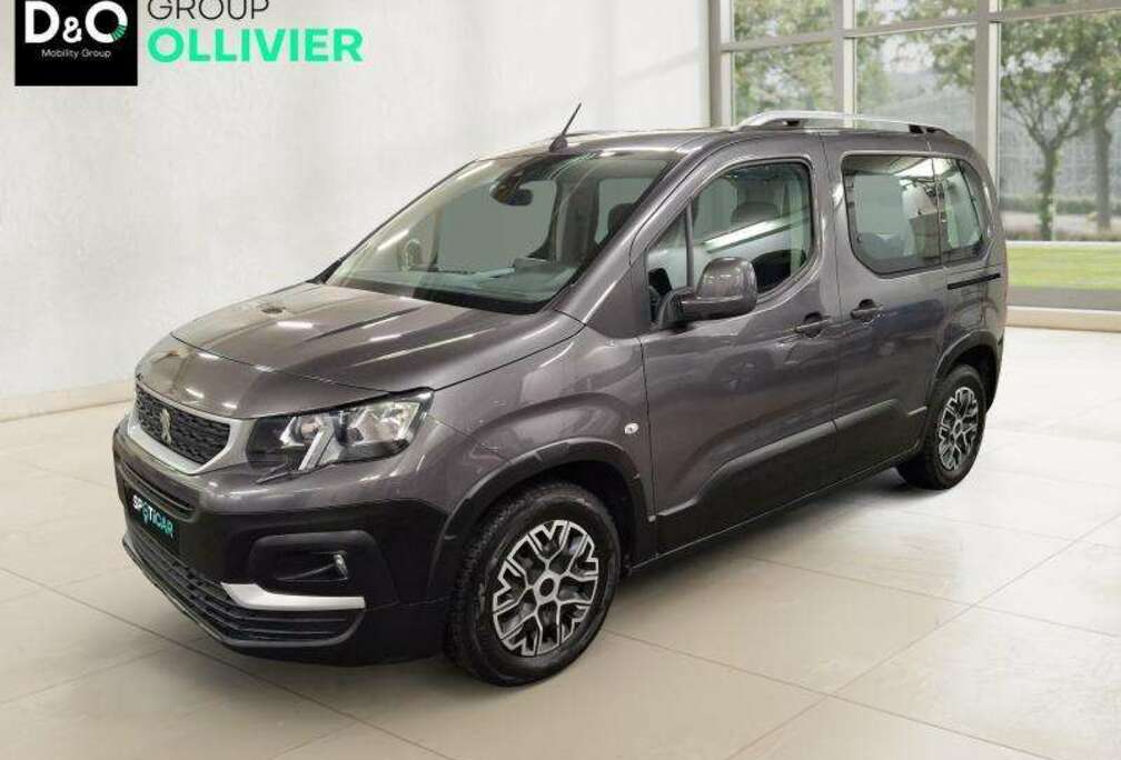 Peugeot Active - GPS - Carplay
