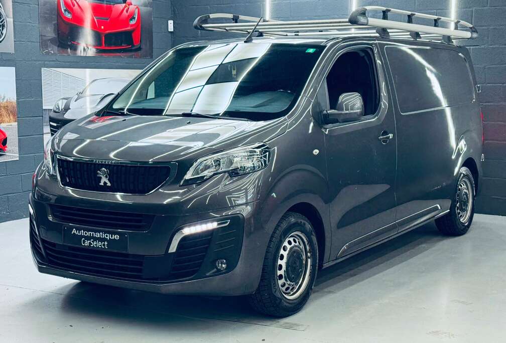 Peugeot 2.0 HDi - camera - CarPlay - boite auto - TVA