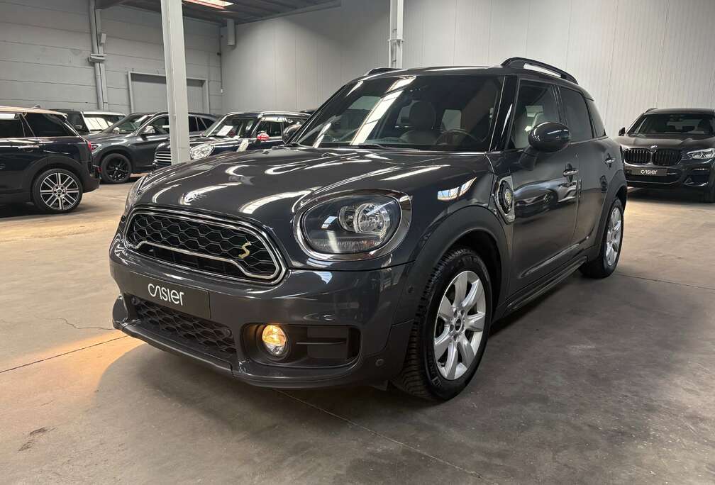 MINI ALL4 PHEV l Full Dealer History l Pano l Chester Leather Seats