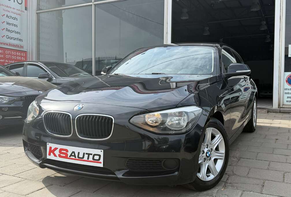 BMW I/154109KM/AIRCO/EURO 5/JANTES