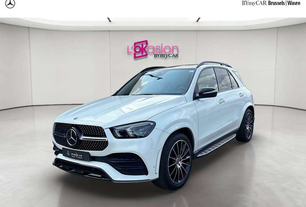 Mercedes-Benz GLE Coupé 350 de PHEV 4-Matic