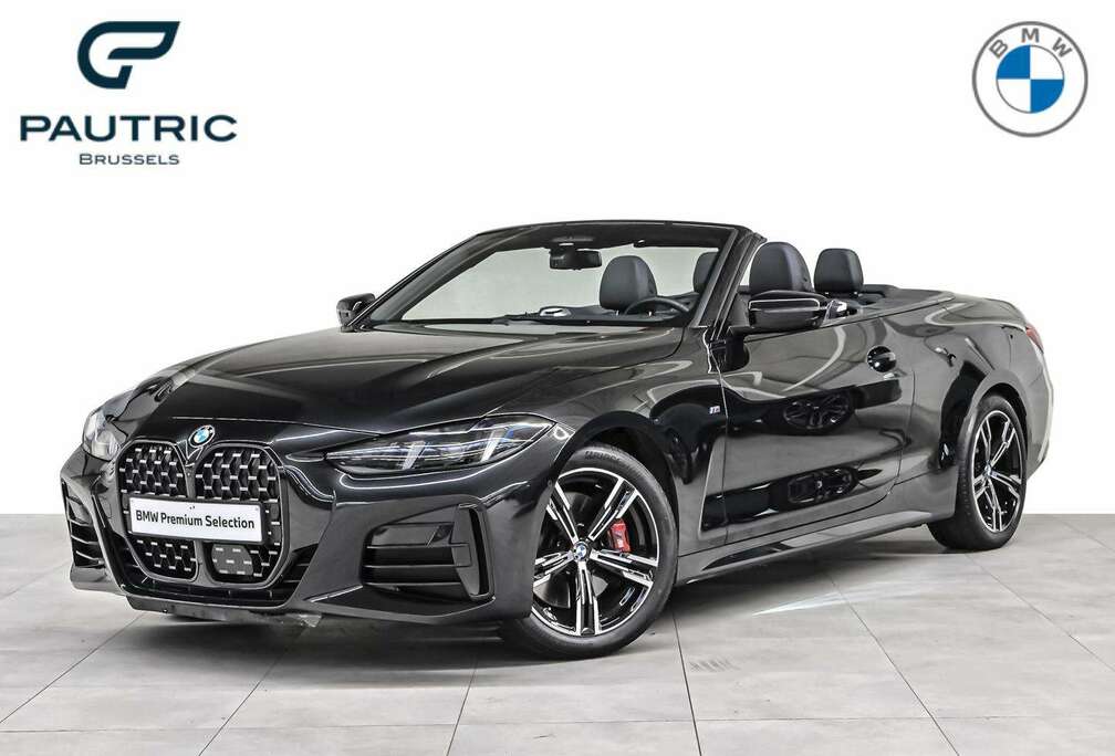 BMW i Cabrio - 2ans/jaar garantie