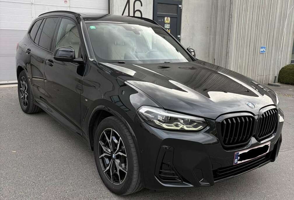 BMW 2.0iA xDrive20 MHEV // Pack M Full Option